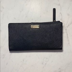 Kate Spade checkbook wallet